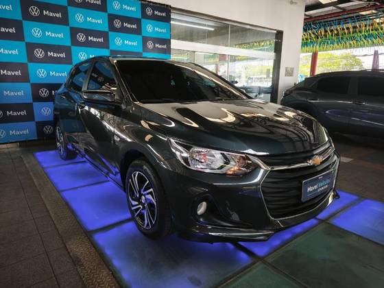 CHEVROLET ONIX 1.0 FLEX LT MANUAL